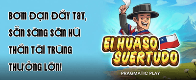 Thưởng Chào Mừng Tân Thủ 100% promotion banner